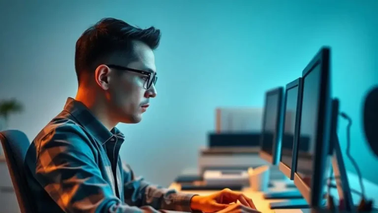 Como Manter o foco e a concentração no trabalho