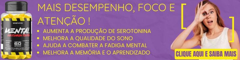 Compre Mental Premium Focus hoje e garanta sua saúde mental
