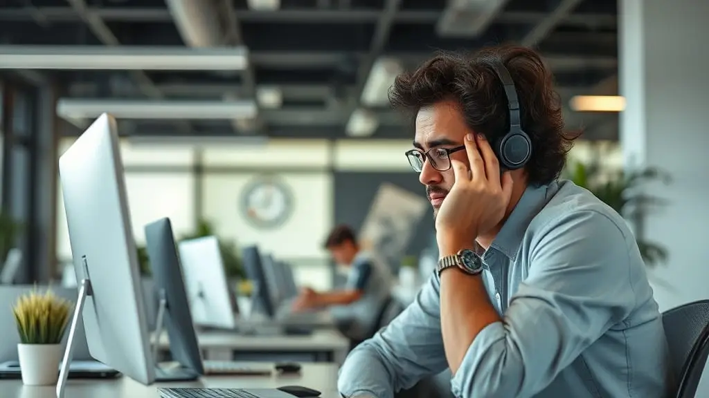 stress no ambiente de trabalho