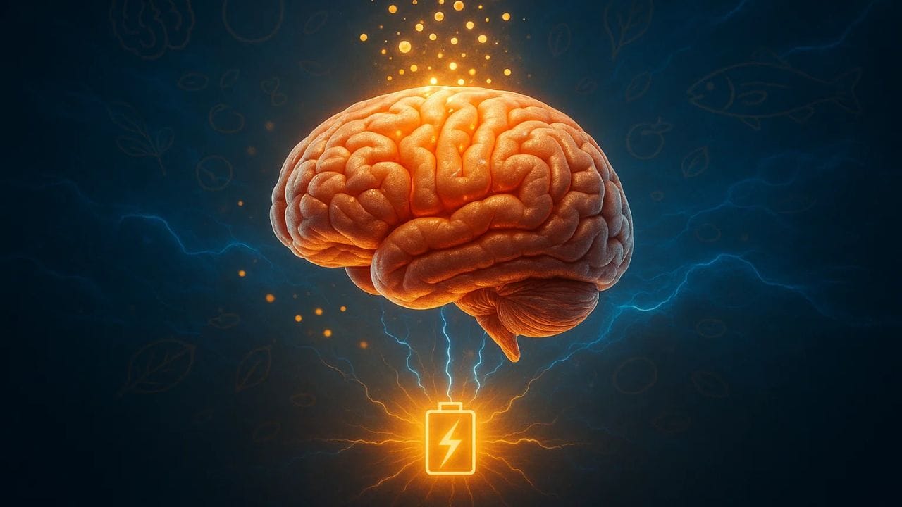 5 Sinais de que Seu Cérebro Precisa de uma Recarga Nutricional